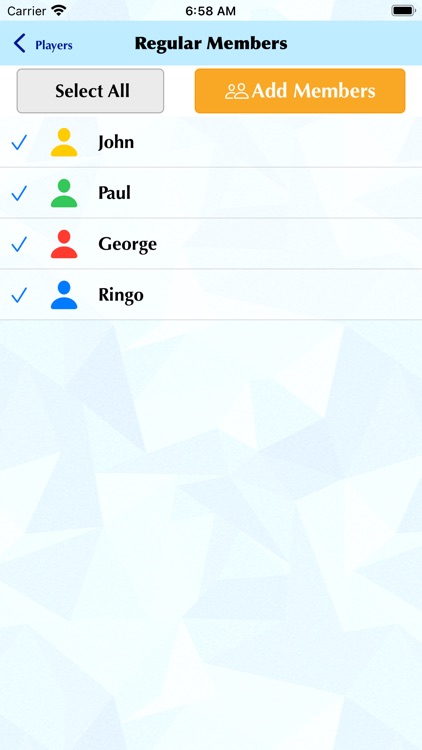 UNO Score Book screenshot-3