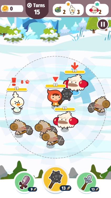 Micro RPG screenshot-7