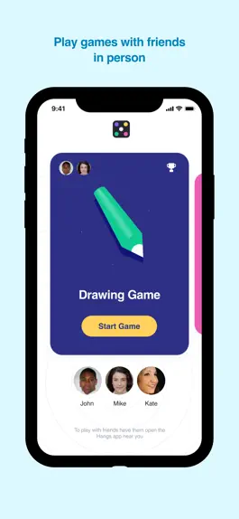Game screenshot Hangs: Draw Together mod apk