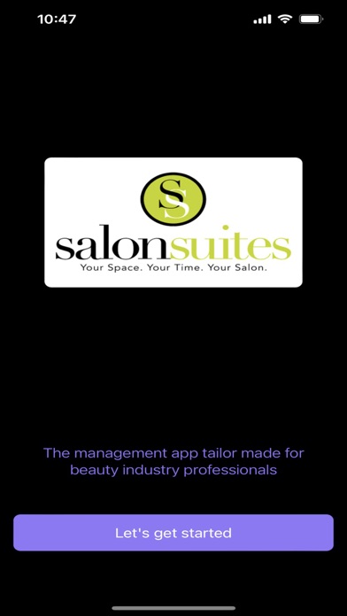 Salon Suites, LLC Screenshot