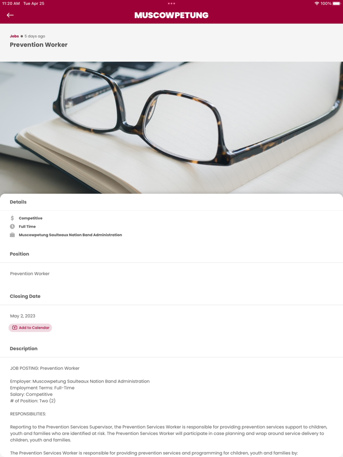 Muscowpetung Saulteaux Nation