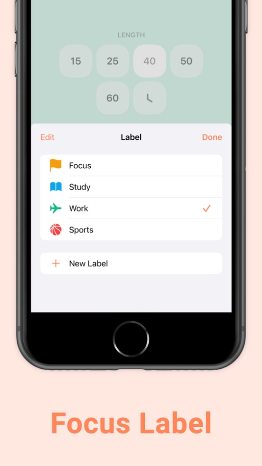 #4. Tommo: Focus & Pomodoro Timer (iOS) 由: 振阳 黎