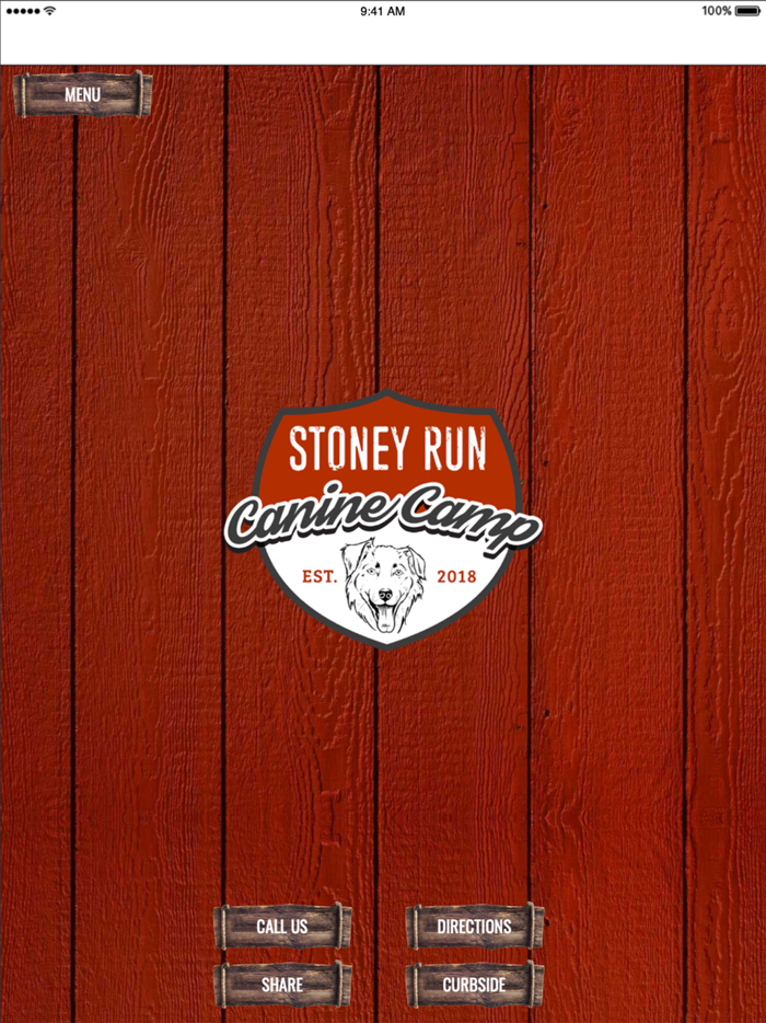 Stoney Run Canine Camp