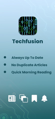 Techfusion News & Reviewsのおすすめ画像1