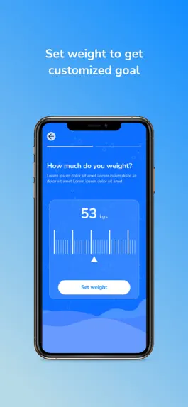 Game screenshot HydroMate: Water reminder mod apk