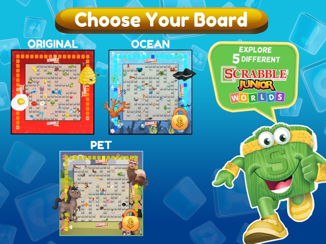 Scrabble Junior – Apps on Google Play