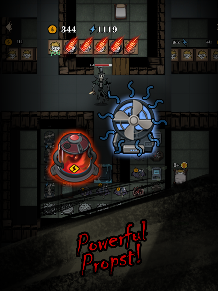 Stay Room SilentCastle Origin