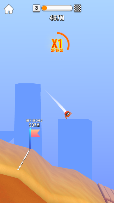 Kamikaze Robots 3D Screenshot