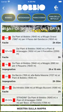 Game screenshot Piani di Bobbio hack