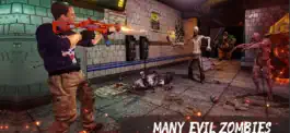 Game screenshot Zombie Shooting 3D apk