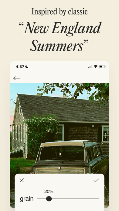 Summer Film: Vintage Camera Screenshot