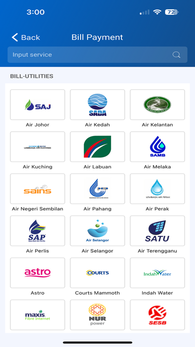 Screenshot 4 of PayNowBorneo App