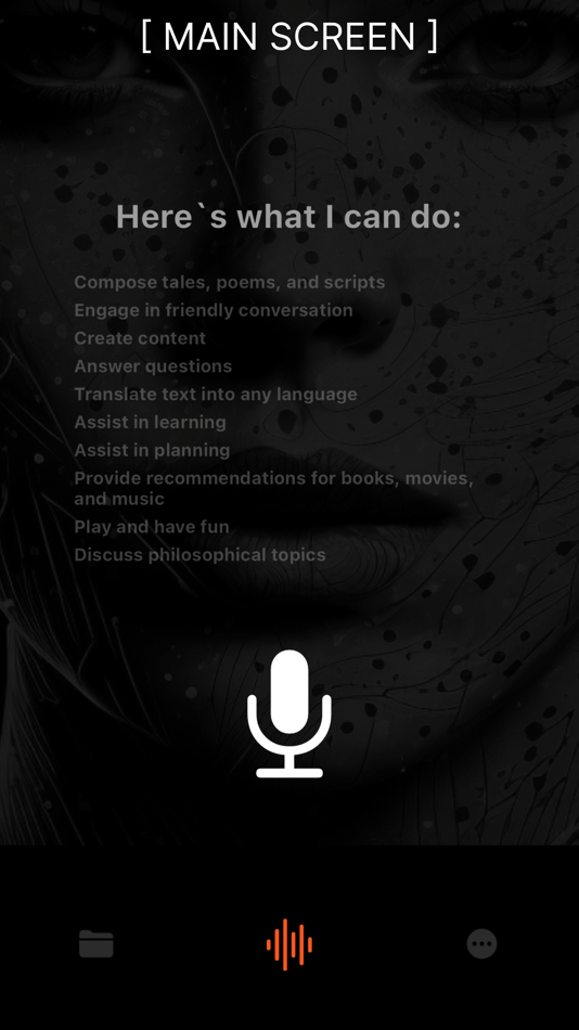 #2. Voice AI Chat: AI Assistant (iOS) 由: AIWAY LLP