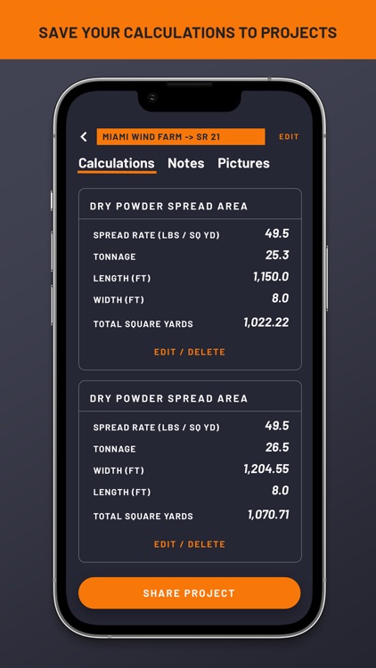 Site Stabilization Calculator