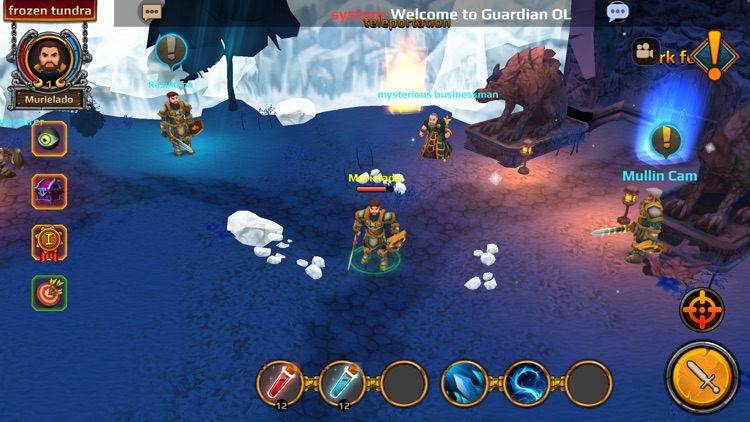Guardian OL2 screenshot-4