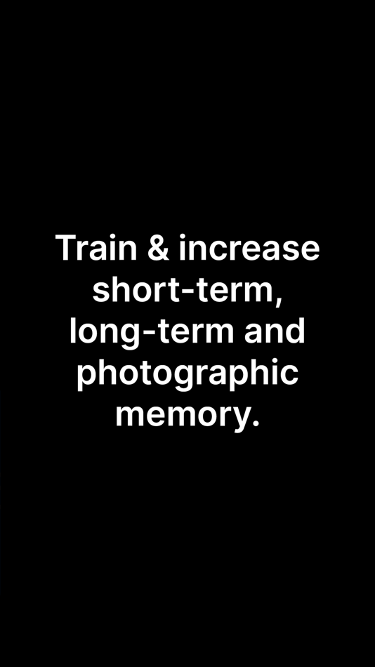 #6. memoryStretch (iOS) 由: Mahammad Bin-Carlton