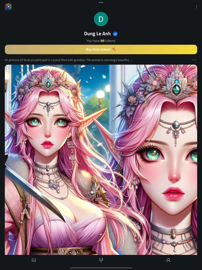 AI Gen Vision - AI Artist