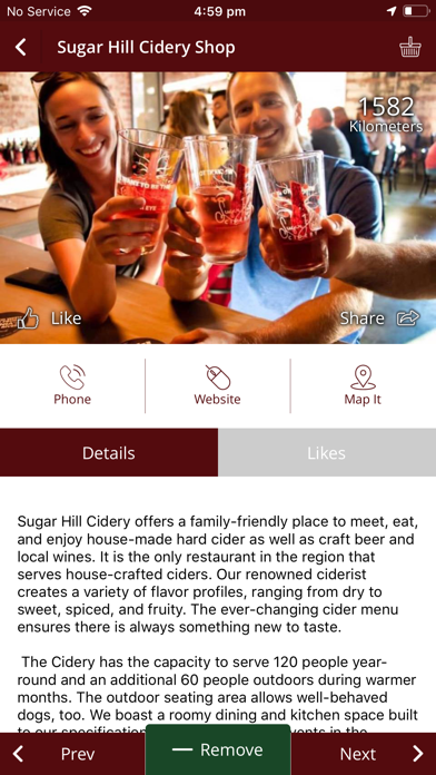Visit Wise County, VA Screenshot
