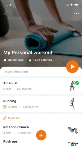 Game screenshot NUFITTWINS APP hack
