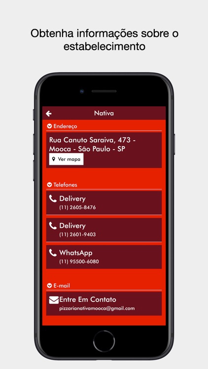 Pizzaria Nativa Mooca