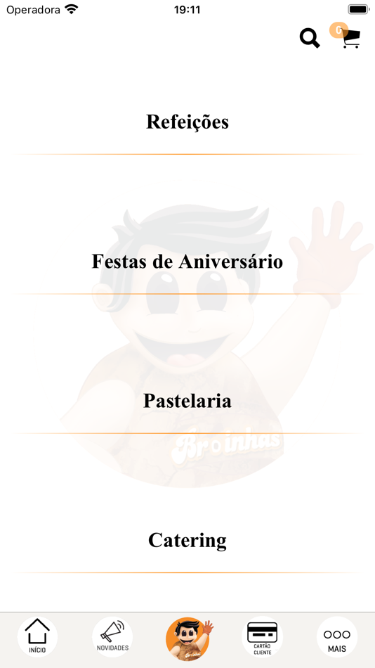 #4. Broinhas (iOS) 由: Pedro Martins