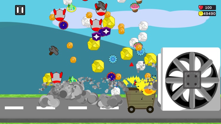 Go Mine Cart screenshot-4