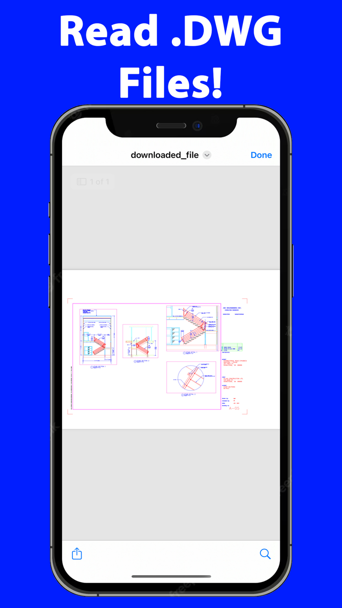DWG Reader Converter PDF CAD