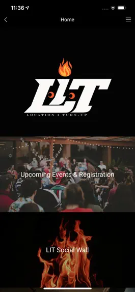 Game screenshot L.I.T Socials apk