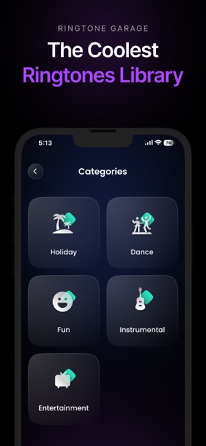 5 Best Free Ringtone Maker Apps For Android 🎶 ✓ | Ringtone Making App -  YouTube