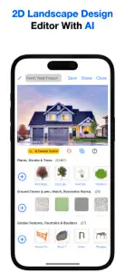 DreamzAR AI Landscape Design screenshot #2 for iPhone