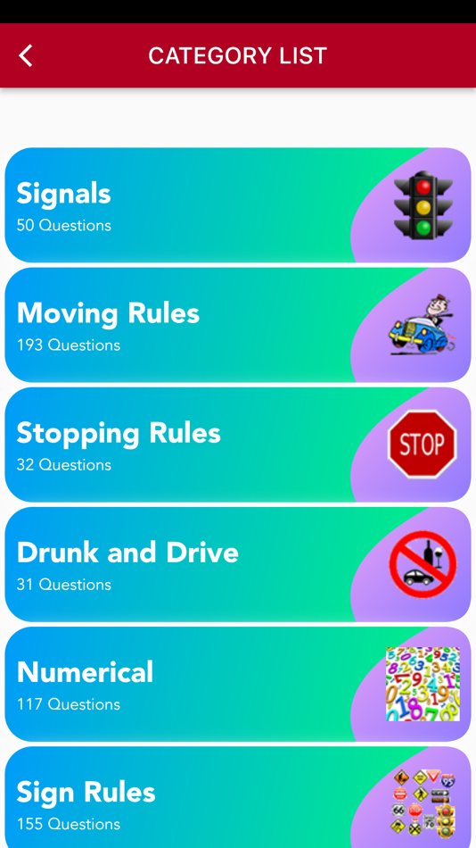 #1. Oklahoma Basic Driving Test (iOS) Podle: New Way Solutions LLC