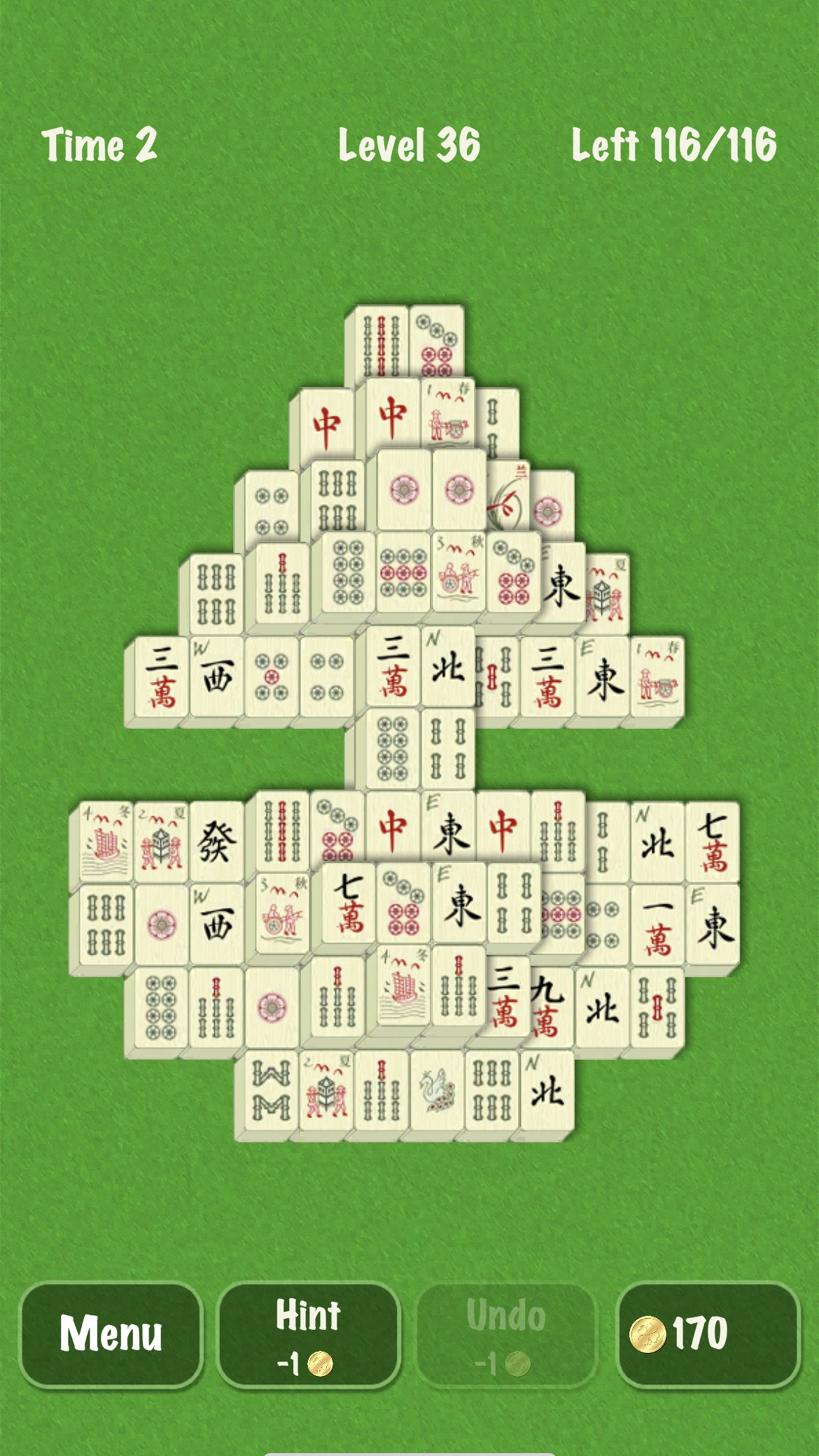 Mahjongのおすすめ画像5