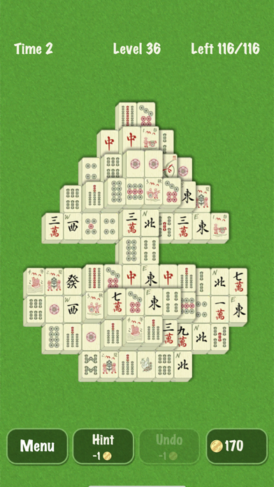 Mahjong Pro Screenshot