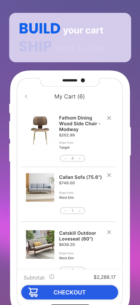 Realize - Design & Shop screenshot 4
