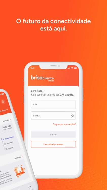 Brisacliente Móvel