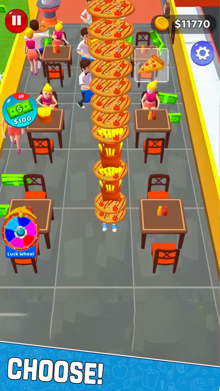 Restaurant Tycoon Games