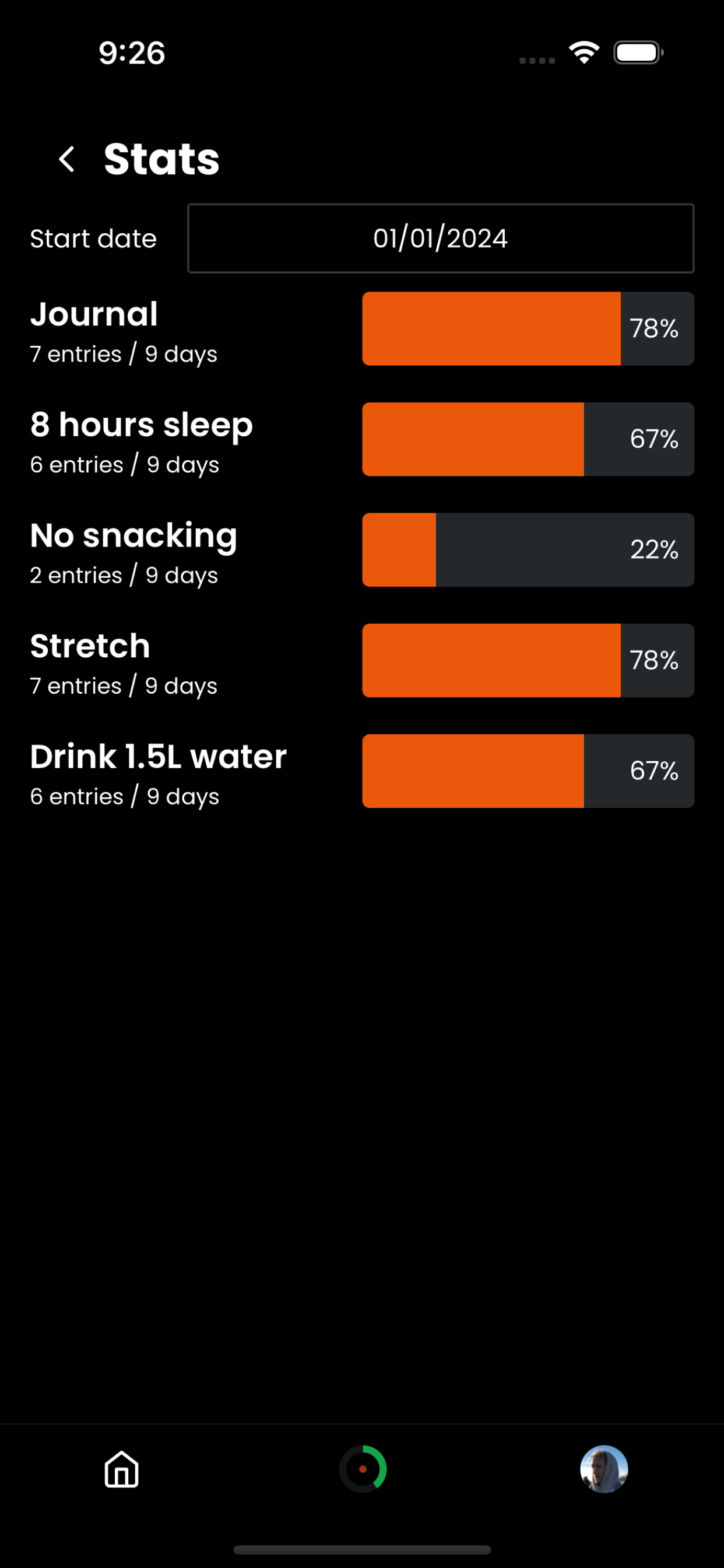 Element: Life Planner