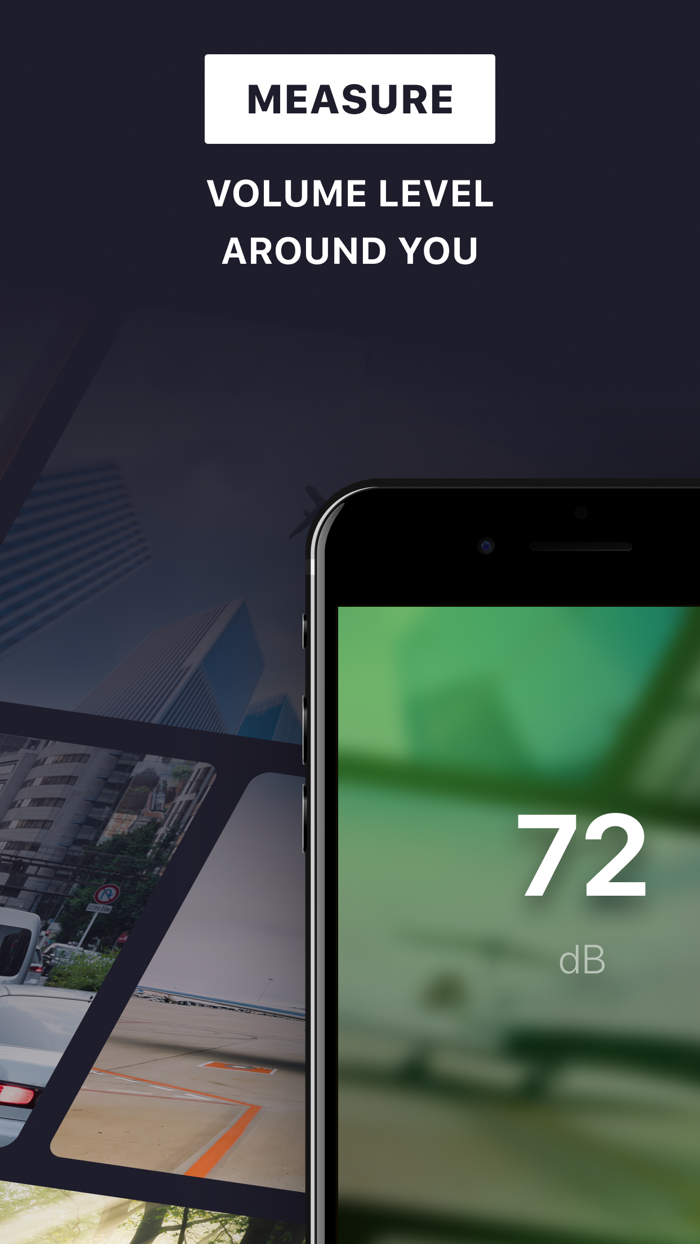 Decibel Meter Sound level db