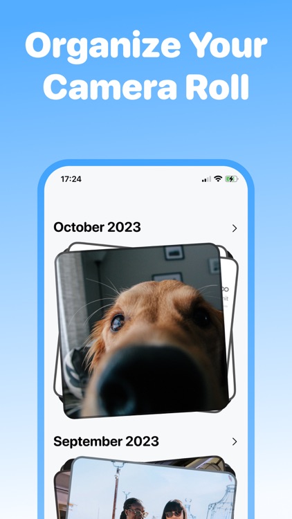 Clean Camera Roll - PicSwipe