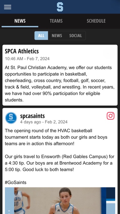 St. Paul Christian Academy
