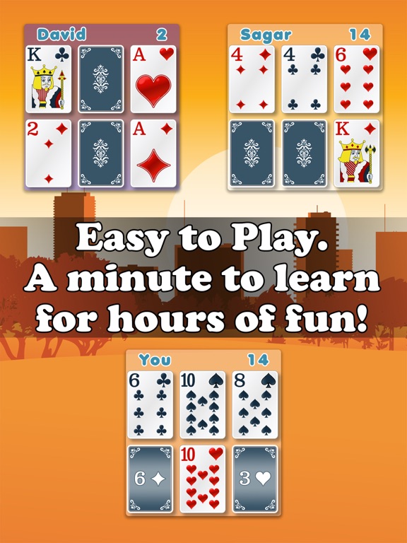 The Golf Card Game App Price Drops