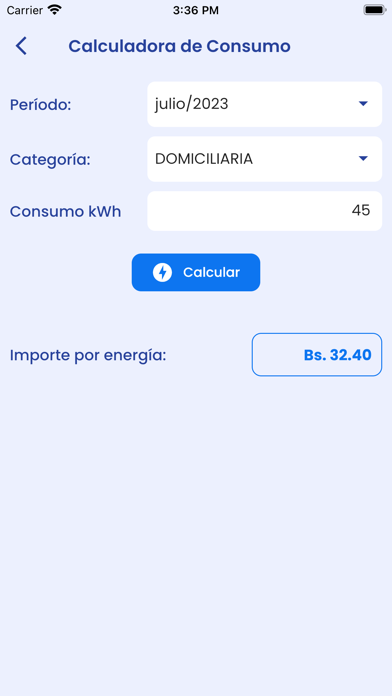 CESSA Screenshot