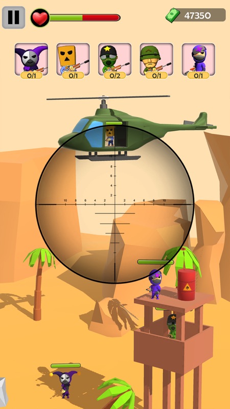 Gun Master : Sniper Shooter screenshot 10
