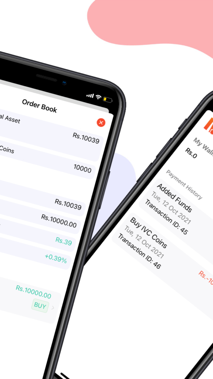 IVC - Indian Virtual Currency