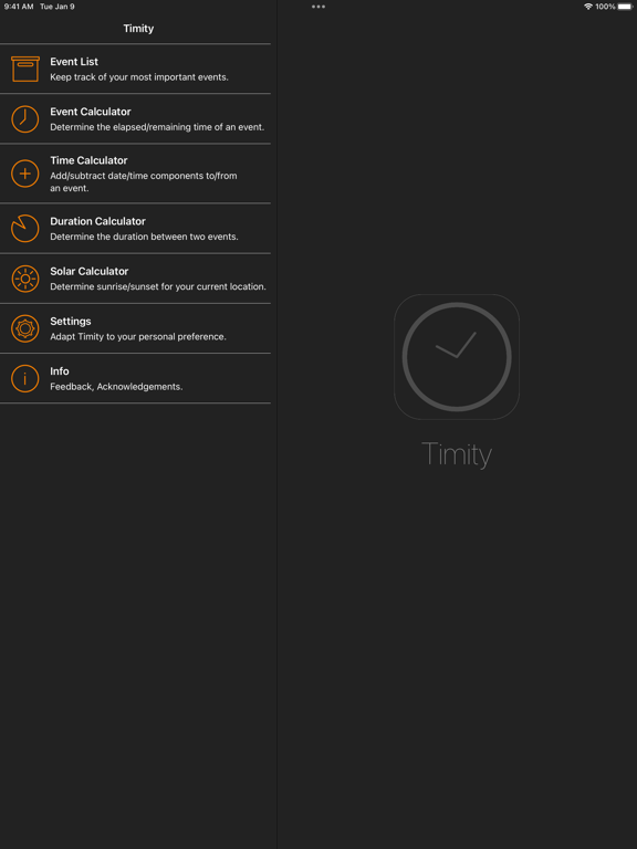 Screenshot #4 pour Timity