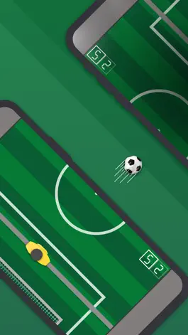 Game screenshot FingerFoos - 1vs1 Table Soccer mod apk