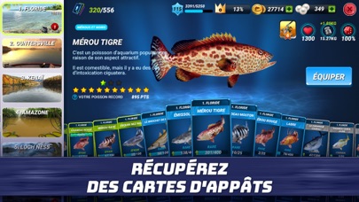 Screenshot #2 pour Fishing Clash