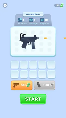 Game screenshot Weapon Survivor mod apk