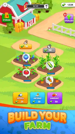 Game screenshot Farming Business Idle mod apk