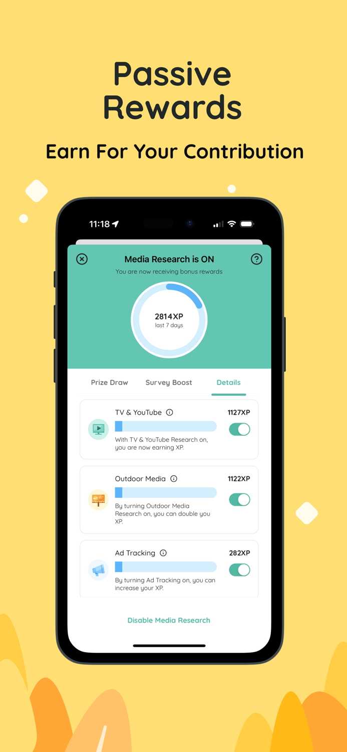 Jagger Rewards and Gift Cards